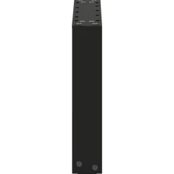 vidaXL Accesorios Para Mesas-Patas para mesa de centro en forma de U (2 unidades), color , 30 x (30-31) cm, acero