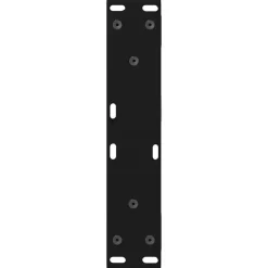 vidaXL Accesorios Para Mesas-Patas para mesa de centro (2 unidades), color , 30 x (30-31,3) cm, acero