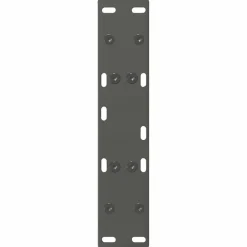 vidaXL Patas para mesa de centro en forma de A (2 unidades), , 30 x (30-31) cm, acero Antracita Online