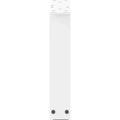 vidaXL Accesorios Para Mesas-Patas para mesa de centro en forma de V (2 unidades), color , 30 x (30-31,3) cm, acero
