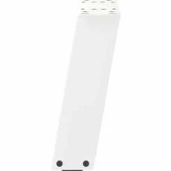 vidaXL Accesorios Para Mesas-Patas para mesa de centro en forma de U (2 unidades), color , 30 x (30-31) cm, acero