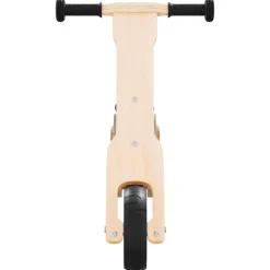 vidaXL Patinete de niños 2 en 1 Rojo Outlet