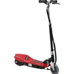 vidaXL Actividades Al Aire Libre-Patinete eléctrico con LED 120 W