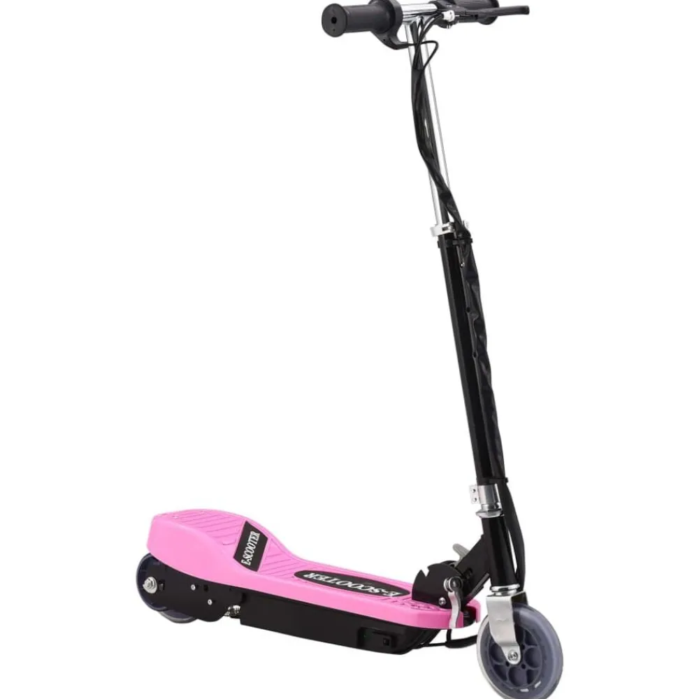vidaXL Actividades Al Aire Libre-Patinete eléctrico 120 W