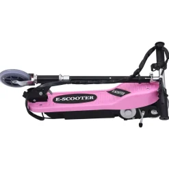 vidaXL Actividades Al Aire Libre-Patinete eléctrico 120 W
