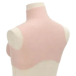 vidaXL Ropa Y Accesorios-Pecho de silicona copa B caucásica