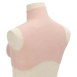 vidaXL Ropa Y Accesorios-Pecho de silicona copa B caucásica