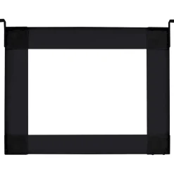 vidaXL Pedestal para Lavadora 64 x 55 x 32,5 cm Acero Negro Online