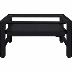 vidaXL Accesorios Para Electrodomésticos-Pedestal para Lavadora 62 x 60,5 x 32,5 cm Acero