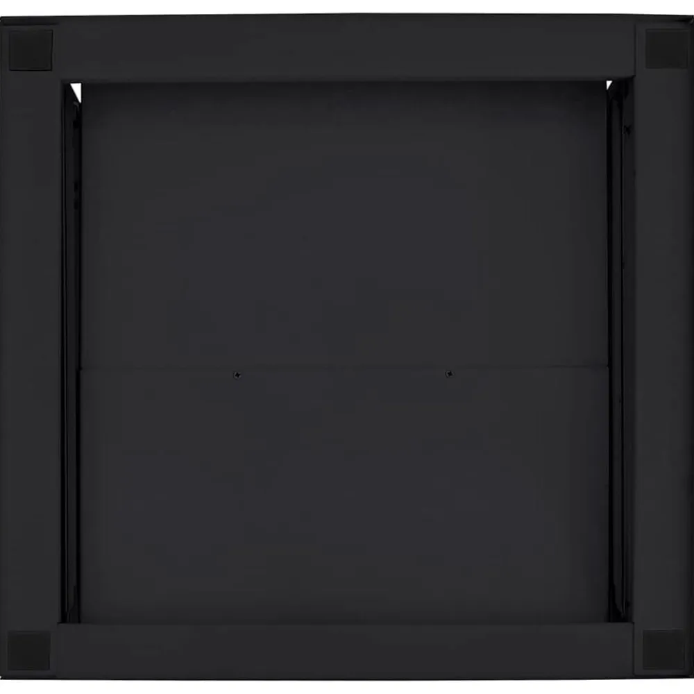 vidaXL Accesorios Para Electrodomésticos-Pedestal para Lavadora 62 x 60,5 x 32,5 cm Acero