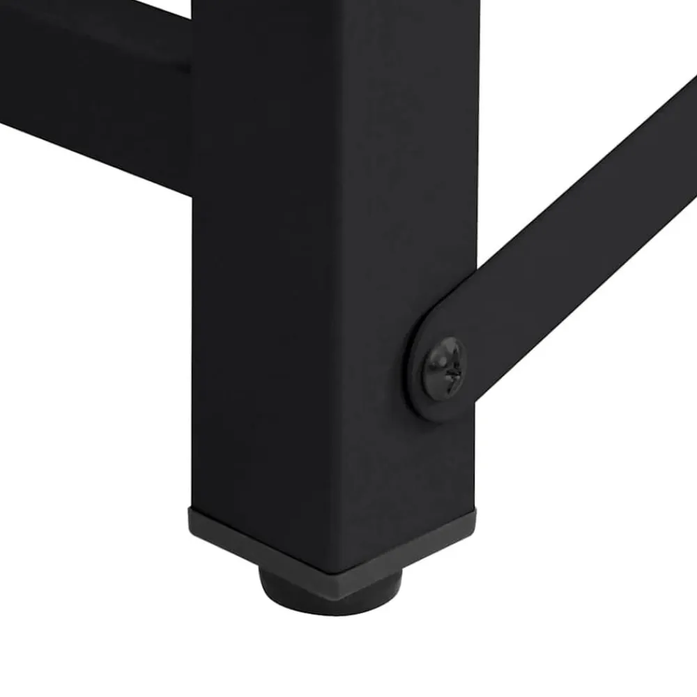 vidaXL Accesorios Para Electrodomésticos-Pedestal para Lavadora 62 x 60,5 x 32,5 cm Acero