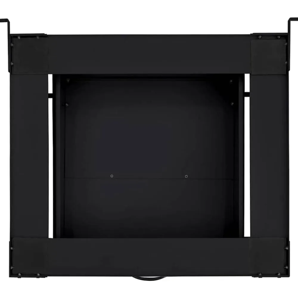 vidaXL Accesorios Para Electrodomésticos-Pedestal para Lavadora 64 x 55 x 32,5 cm Acero