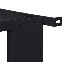 vidaXL Accesorios Para Electrodomésticos-Pedestal para Lavadora 64 x 55 x 32,5 cm Acero