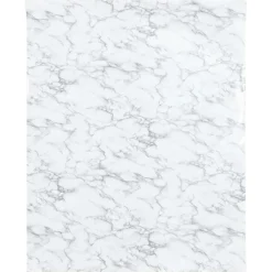 vidaXL Arte Y Ocio-Pegatina de mueble autoadhesiva PVC mármol 90x500 cm