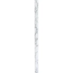 vidaXL Arte Y Ocio-Pegatina de mueble autoadhesiva PVC mármol 90x500 cm