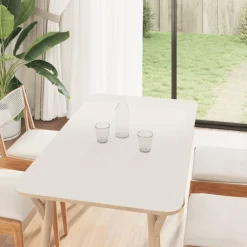 vidaXL Arte Y Ocio-Pegatina para muebles autoadhesiva de PVC mate 90x500 cm