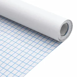 vidaXL Arte Y Ocio-Pegatina para muebles autoadhesiva de PVC mate 90x500 cm