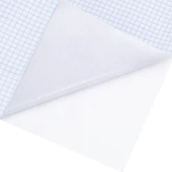 vidaXL Arte Y Ocio-Pegatinas de mueble autoadhesivas PVC mármol 90x500 cm