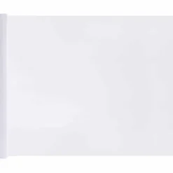 vidaXL Decoración-Película adhesiva para ventanas Gris Esmerilado 45 x 2000 cm