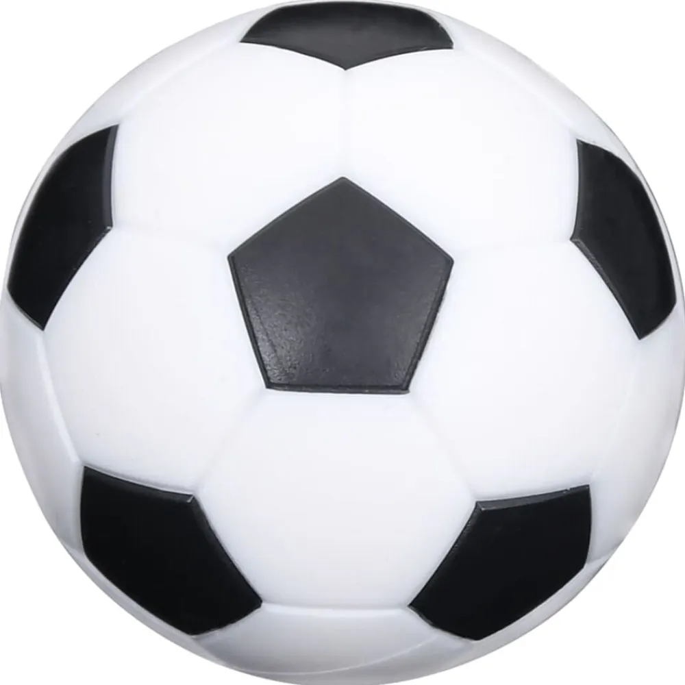vidaXL Juegos De Interior-Pelotas para futbolín de 32 mm ABS