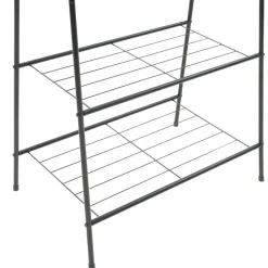 vidaXL Productos Del Hogar-Perchero de ropa 59x35x150 cm
