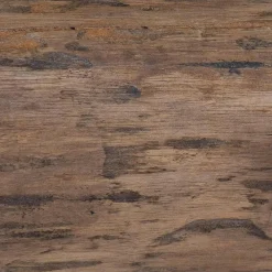 vidaXL Productos Del Hogar-Perchero Marrón 50 x 8 x 12 cm Madera sólida recuperada