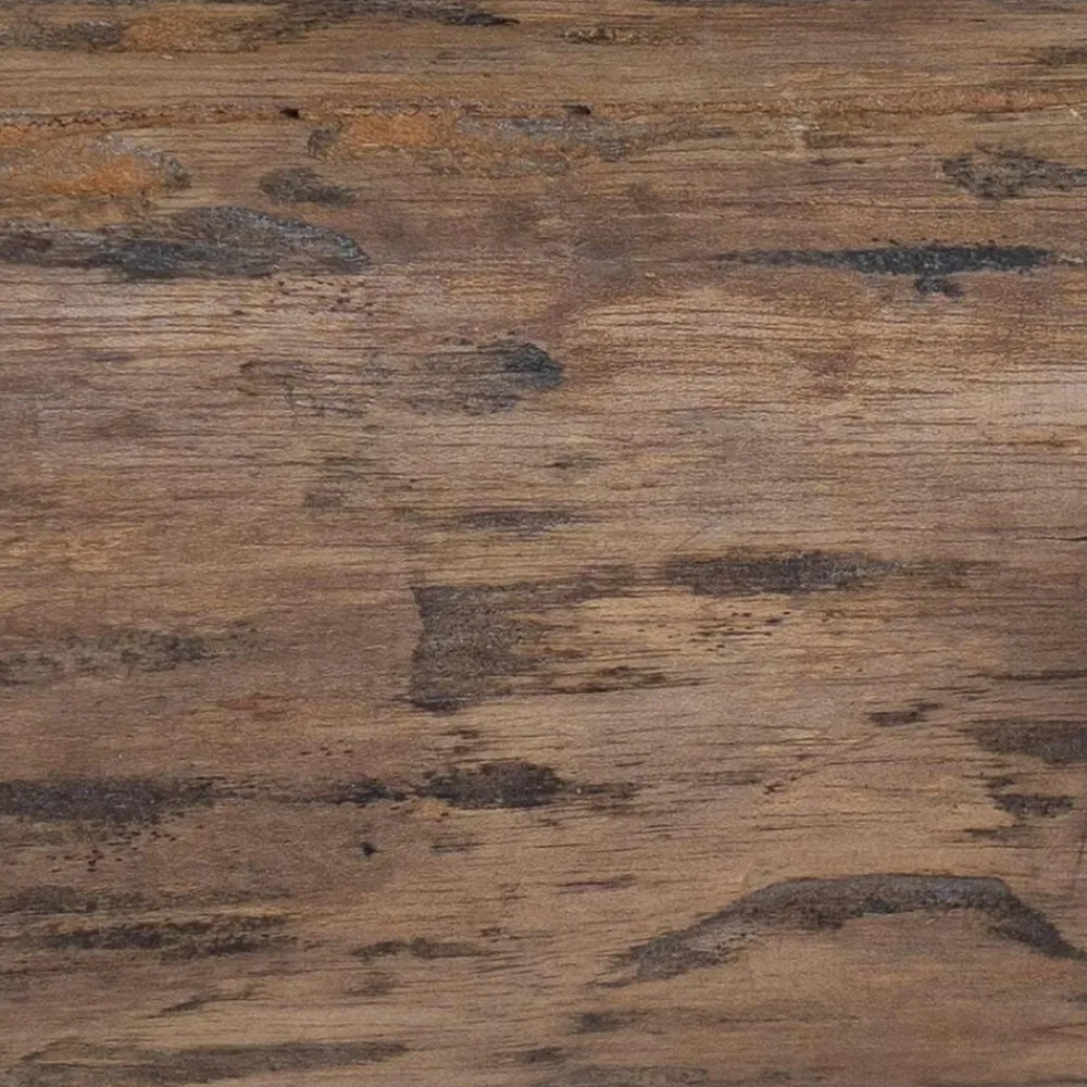vidaXL Productos Del Hogar-Perchero Marrón 50 x 8 x 12 cm Madera sólida recuperada