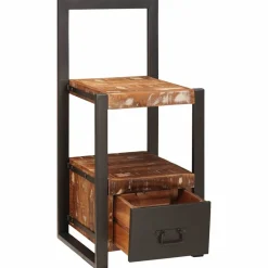 vidaXL Productos Del Hogar-Perchero 40 x 40 x 90 cm Madera sólida recuperada