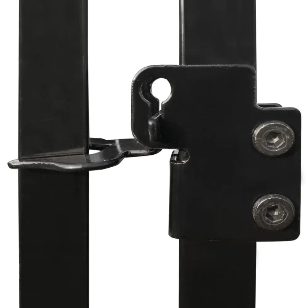 vidaXL Perrera de exterior con techo 300x150x210 cm Discount