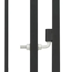 vidaXL Productos Para Mascotas-Perrera de exterior 150x150x185 cm
