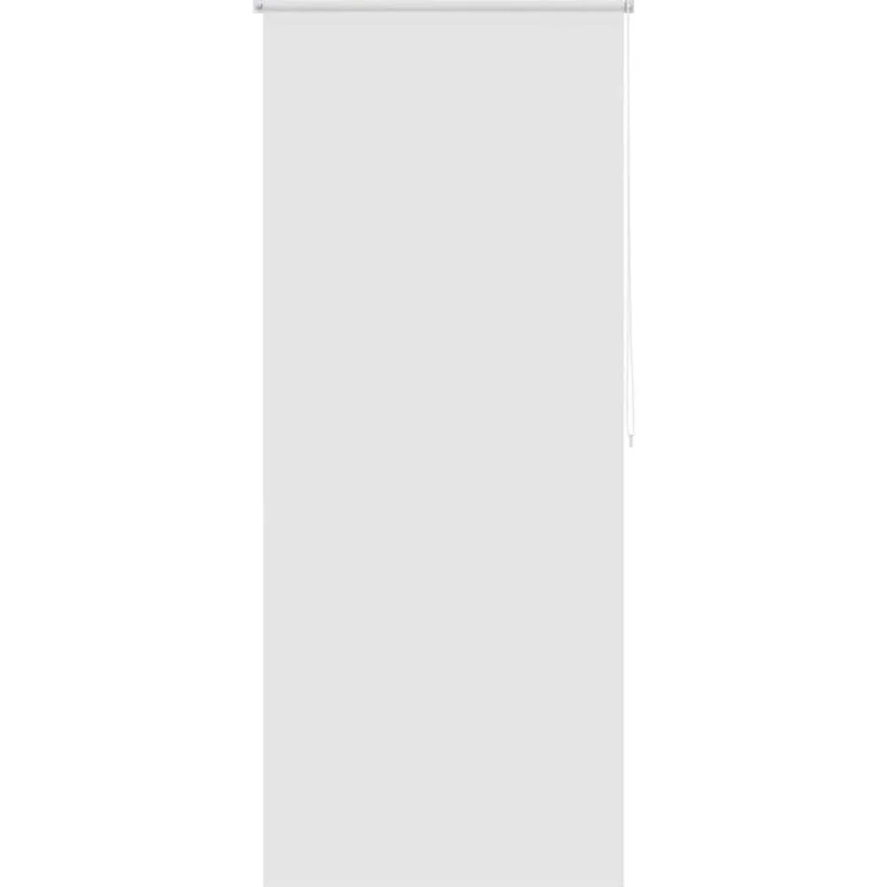 vidaXL Persiana enrollable de ducha blanco 80x240 cm Best