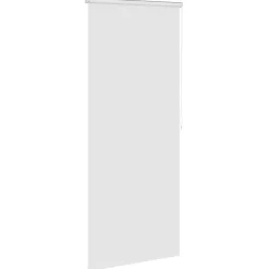 vidaXL Persiana enrollable de ducha blanco 80x240 cm Best