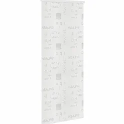 vidaXL Accesorios Para El Baño-Persiana enrollable de ducha Splash 80x240 cm