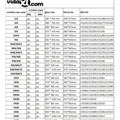 vidaXL Persiana enrollable opaca UK08 Gris Best