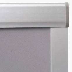 vidaXL Persiana opaca enrollable U08/808 Gris Online