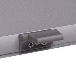vidaXL Persiana opaca enrollable U08/808 Gris Online