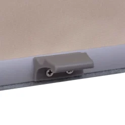 vidaXL Persiana opaca enrollable F06 Beige Outlet