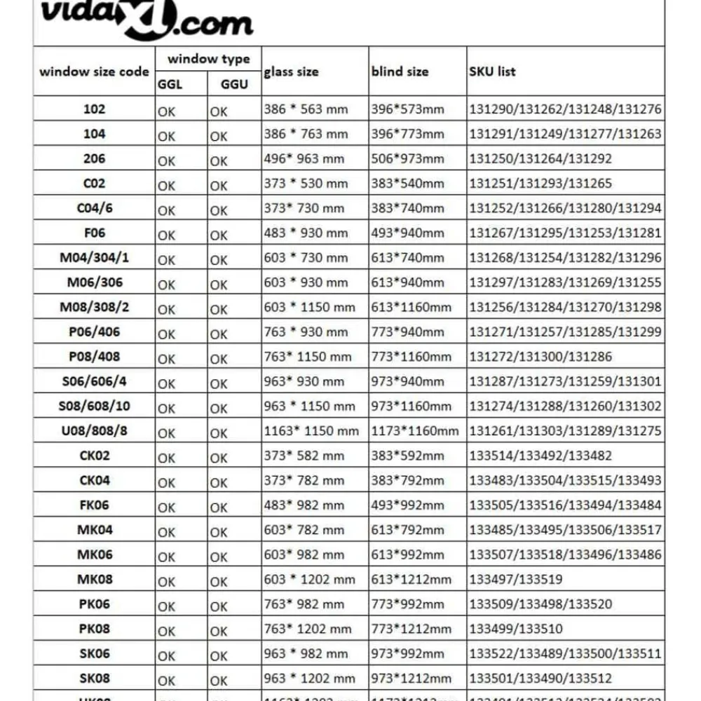 vidaXL Persiana opaca enrollable negra F06 Negro Outlet