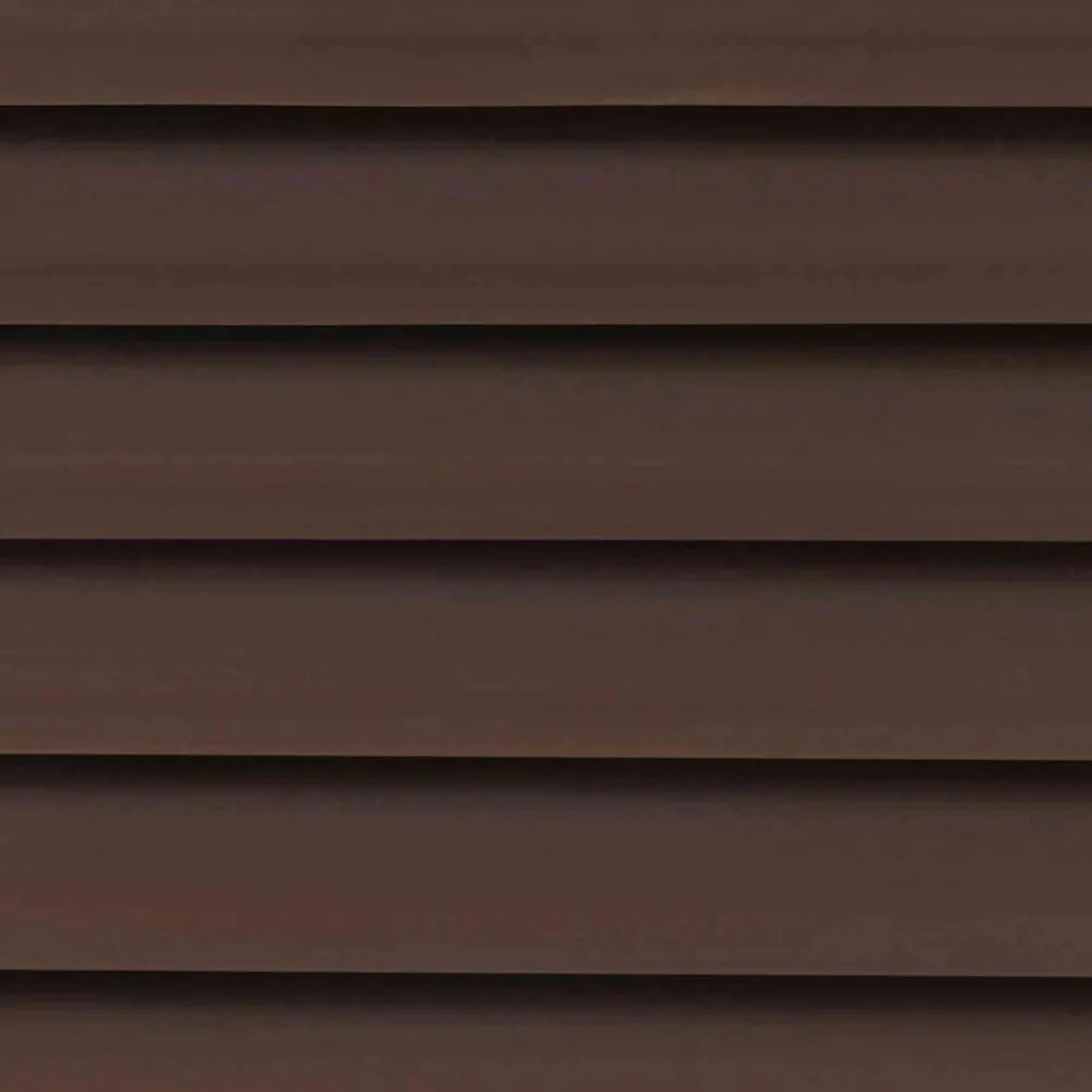 vidaXL Persiana Veneciana Marrón Oscuro con Patrón 150 x 40 cm PVC Marrón oscuro Discount