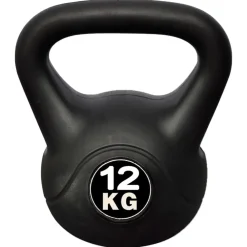 vidaXL Pesa kettlebell 12 kg Clearance