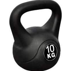 vidaXL Pesa kettlebell 10 kg