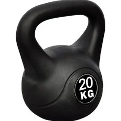 vidaXL Pesa rusa kettlebell 20 kg Outlet