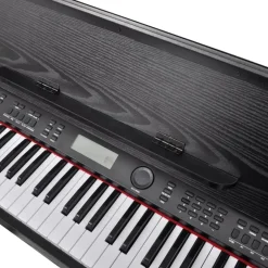 vidaXL Arte Y Ocio-Piano Electrónico/Piano Digital con 88 teclas y atril