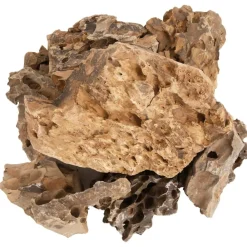 vidaXL Piedras de dragón marrón 10 kg 5-30 cm Marr&oacute;n Online
