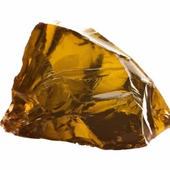 vidaXL Piedras de Jardín Marrón 12 cm Cristal Marr&oacute;n Clearance