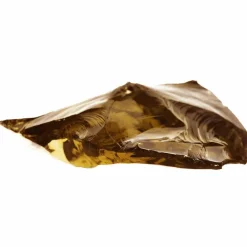 vidaXL Piedras de Jardín Marrón 12 cm Cristal Marr&oacute;n Clearance