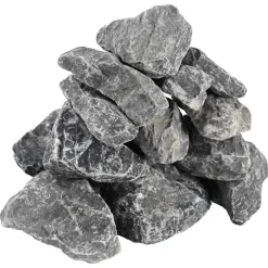 vidaXL Piedras para calefacción de sauna 15 kg Outlet