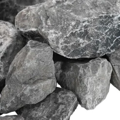 vidaXL Piedras para calefacción de sauna 15 kg Outlet