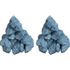 vidaXL Piscina Y Spa-Piedras para sauna 30 kg