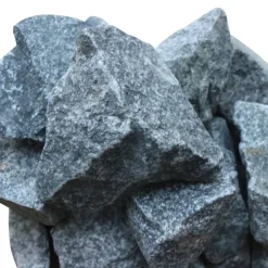 vidaXL Piscina Y Spa-Piedras para sauna 30 kg